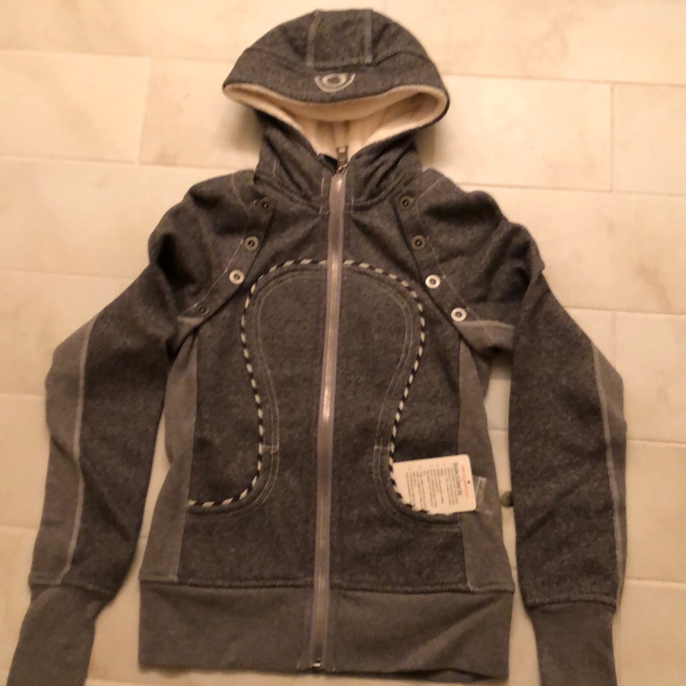 LuluLemon Scuba Hoodie SE